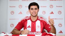 Ο Ολυμπιακός ανακοίνωσε και επίσημα τον Σιπιόνι - «Λορέντσο, καλώς όρισες»