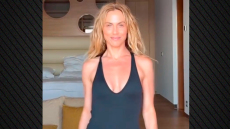 Ντορέττα Παπαδημητρίου: Όταν σου λένε ότι το δωμάτιο είναι δίπλα στη θάλασσα