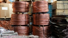 Ο Τραμπ ανακοίνωσε επιπλέον δασμό 50% στον εισαγόμενο χαλκό από 1ης Αυγούστου 