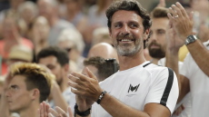 Moυράτογλου κατά Ιβανίσεβιτς για την κριτική στον Τσιτσιπά: Δεν πρέπει να ρίχνεις δημόσια στους... λύκους τον παίκτη σου 