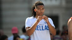 Εμμανουήλ Καραλής: Δεύτερος με άλμα στα 5.92μ. στο Μονακό, δοκίμασε και στα 6.10μ - Βίντεο 