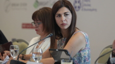 Σοφία Ζαχαράκη στους Πρυτάνεις: Στο €1,5 δισ. η χρηματοδότηση των ΑΕΙ - Η κυβέρνηση ενισχύει στην πράξη το δημόσιο πανεπιστήμιο