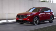 Αυτό είναι το νέο Mazda CX-5