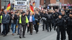 Γερμανία: Μπλόκο στις προσλήψεις μελών του AfD στο δημόσιο βάζει το κρατίδιο της Ρηνανίας