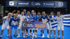 Η Εθνική Ομάδα Padel της Ελλάδας στις 20 κορυφαίες της Ευρώπης!