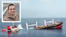 Επέστρεψε στην Ελλάδα ο ένοπλος φρουρός που επέζησε από την επίθεση των Χούθι στην Ερυθρά Θάλασσα 
