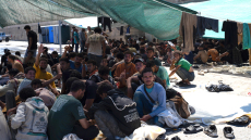 Μηδενική ανοχή για τους παράνομους μετανάστες και σύσκεψη για την κλειστή δομή στην Κρήτη - Ανοιχτοί δίαυλοι με τον Χάφταρ
