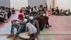 Σοβαρό επεισόδιο μεταξύ μεταναστών σε χώρο κράτησης στα Χανιά, τουλάχιστον 12 τραυματίες