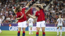 EURO 2025 γυναικών: Πρώτη με «3Χ3» η Νορβηγία, προκρίθηκε στο 90+3' και η Ελβετία - Δείτε τα γκολ 
