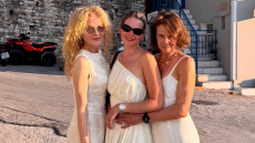 Νικόλ Κίντμαν: Το φωτογραφικό άλμπουμ από τις διακοπές στους Παξούς με την οικογένειά της