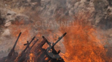 PKK: Άρχισε ο αφοπλισμός του με μία συμβολική εκδήλωση στο Βόρειο Ιράκ - Δείτε τις πρώτες εικόνες