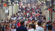 Eurostat: Αυξήθηκε ο πληθυσμός της «Γηραιάς Ηπείρου» λόγω της μετανάστευσης 