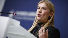 Βολουδάκη για το βιβλίο Τσίπρα: Δεν θα το διαβάσω, διαβάζω άλλο μυθιστόρημα αυτή την εποχή