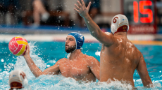 Παγκόσμιο πρωτάθλημα πόλο ανδρών, Ελλάδα - Μαυροβούνιο 9-10: Ήττα στην πρεμιέρα στη Σιγκαπούρη - Δείτε τα γκολ