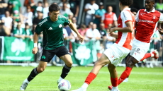 Παναθηναϊκός - Μπράγκα 1-2: «Διπρόσωπος» ξανά, αποχαιρέτησε με ήττα την Αυστρία - Δείτε τα γκολ 