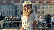 Η Ελένη Πετρουλάκη είδε τις δίδυμες κόρες της να αποφοιτούν: Περήφανη για εσάς, έγραψε η γυμνάστρια 