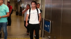 Στην Αθήνα για τον Ολυμπιακό ο Νασιμέντο - Ο 22χρονος Πορτογάλος αναμένεται να υπογράψει τετραετές συμβόλαιο 