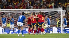EURO 2025 γυναικών: Κυρίαρχος και πρώτη η Ισπανία, 2-1 την Ιταλία που προκρίθηκε ως δεύτερη - Δείτε τα γκολ 