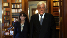 Σακελλαροπούλου - Παυλόπουλος: Δεν υπήρχε ηχητικό αρχείο από τα πρακτικά της διάσκεψης των Πολιτικών Αρχηγών της 6ης Ιουλίου 2015
