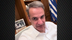 Μητσοτάκης: Με την κάρτα εργασίας στον τουρισμό οι δηλωθείσες υπερωρίες αυξήθηκαν τον Μάιο κατά 1.000%
