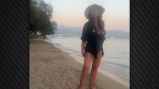 Άντζελα Δημητρίου: Καλοκαίρι είναι να περπατάς ξυπόλυτη και να μη σε νοιάζει τίποτα