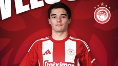 Ολυμπιακός: Επίσημα στα ερυθρόλευκα ο Ντιόγκο Νασιμέντο