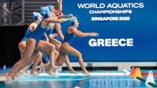 Παγκόσμιο πόλο γυναικών: Η Ελλάδα διέλυσε με 31-7 την Κροατία