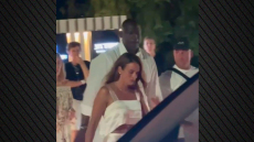 Στην Αθήνα ο Μάικλ Τζόρνταν: Η Nike παρέθεσε δείπνο προς τιμήν του στο Καβούρι, δείτε βίντεο και φωτογραφίες