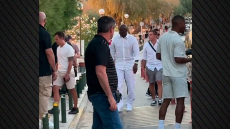 «Πατρίδα αρχαίων θεών, από εκεί πήραμε έμπνευση» - Αποθέωσε την Ελλάδα ο Τζόρνταν - Όσα έγιναν στο δείπνο της Nike στο Καβούρι, βίντεο και φωτογραφίες