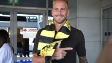 Ο Άρης υποδέχθηκε τον Ούρος Ράτσιτς