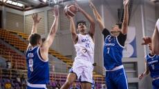 Eurobasket U20 - Ελλάδα - Τσεχία 107-66: Νέα εντυπωσιακή εμφάνιση από την Εθνική - Δείτε βίντεο