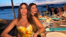 Σοφία Βεργκάρα: Γενέθλια στη Σαρδηνία με τον Τομ Μπρέιντι