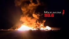 Αλεξανδρούπολη: Οδηγίες του ΕΟΔΥ για προστασία από τον καπνό και τη στάχτη μετά τη φωτιά σε εργοστάσιο ανακύκλωσης
