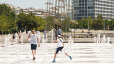 Καύσωνας: Νέο έκτακτο από την ΕΜΥ, Πέμπτη και Παρασκευή οι πιο δύσκολες ημέρες - Αρχίζουν τα 43άρια, πόσο θα φθάσει η θερμοκρασία στην Αττική