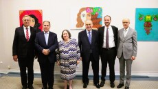 Σπάνια τιμητική διάκριση σε ζεύγος Ελλήνων νομικών στη Γερμανία 