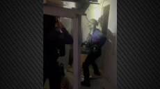 Γέρακας: Βίντεο από επιχείρηση της ΕΛ.ΑΣ. σε καταυλισμό της περιοχής - Έγιναν 16 προσαγωγές