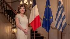 Πρέσβειρα της Γαλλίας στην Αθήνα: «Η Ελλάδα είναι ένας από τους πυλώνες της εσωτερικής αγοράς στην Ευρώπη»