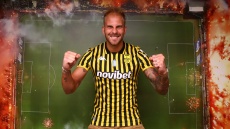 Άρης: Επίσημα στα κίτρινα και ο Ούρος Ράτσιτς - «Ήρθα σε ένα από τα μεγαλύτερα club, θα δώσω τα πάντα στο γήπεδο»
