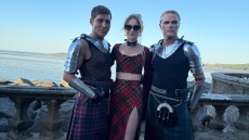 Ηλέκτρα Νιάρχου: Το εντυπωσιακό θεματικό πάρτι σε κάστρο της Σκωτίας για τα 30ά της γενέθλια