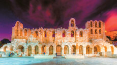 Πώς θα γίνει το Ηρώδειο μετά το «λίφτινγκ»: Το αρχιτεκτονικό αριστούργημα που «είδε» από ταυρομαχίες και δελφικές γιορτές, μέχρι την Κάλλας και τον Νουρέγιεφ