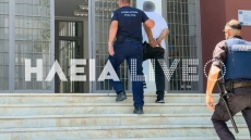 Ηλεία: Προφυλακίστηκε ο 48χρονος που προσπάθησε να αρπάξει τετράχρονη από την αγκαλιά της μητέρας της