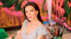 Στέλλα Καπεζάνου: «Η ζωγραφική μου δεν είναι επιλογή, είναι τρόπος ύπαρξης»