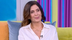 Κατερίνα Διδασκάλου για τη μητρότητα: Δεν την είδα ποτέ ως εμπόδιο για την καριέρα μου