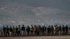 Νέα αύξηση μεταναστευτικών ροών, 182 αφίξεις το Σάββατο - Όσοι παράνομοι ήρθαν από τη Λιβύη, συνελήφθησαν, είπε ο Πλεύρης