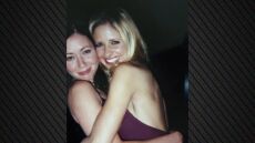 Σάρα Μισέλ Γκέλαρ: Η ανάρτησή της για τον έναν χρόνο από τον θάνατο της Σάνεν Ντόχερτι