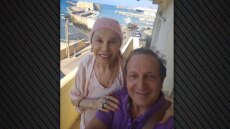 Η πρώτη φωτογραφία της Ρίκας Διαλυνά μετά το σοβαρό ατύχημα που είχε
