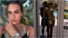 Σαμπαλένκα: Στη Μύκονο για διακοπές μετά το Wimbledon
