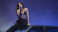 Ενοχλημένη η Μαρίνα Σάττι με θεατή σε συναυλία της: «Δεν ψήνεσαι, ε; Γιατί δεν φεύγεις;» 