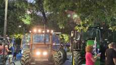 Με τρακτέρ στο κέντρο της Λάρισας: Συλλαλητήριο αγροτών και κτηνοτρόφων - Δείτε βίντεο και φωτογραφίες