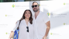 Η Ευρυδίκη Βαλαβάνη πήρε εξιτήριο από το μαιευτήριο - Δείτε φωτογραφίες